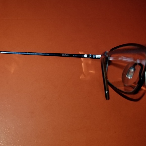 Vintage LA Eyeworks eyeglass frame - Picture 4 of 4